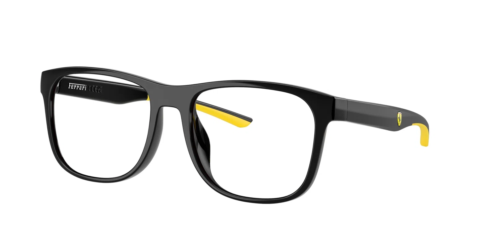 Scuderia Ferrari 8014D Eyeglasses - view 2